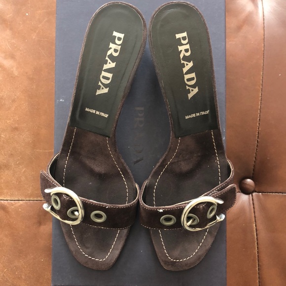 Prada Sandal in excellent condition - Picture 2 of 6